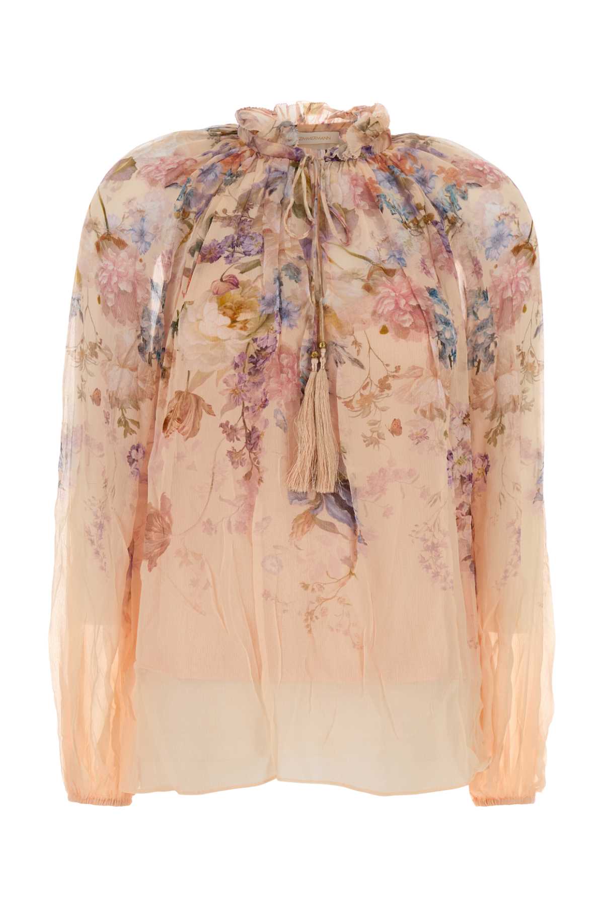 VALIANT BILLOW BLOUSE BLAZERS AND VESTS