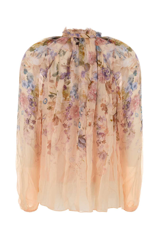 VALIANT BILLOW BLOUSE BLAZERS AND VESTS