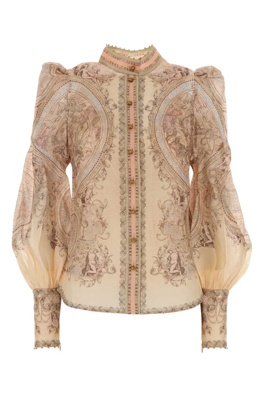 ASCENT BODY BLOUSE SHIRTS