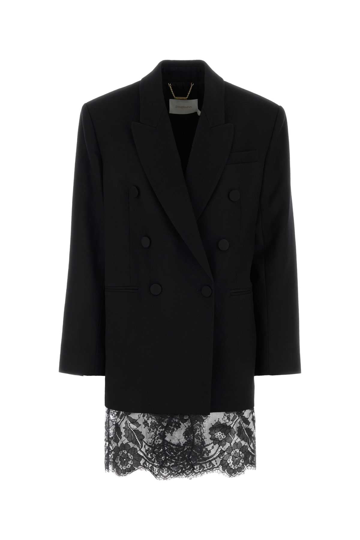 VALIANT LACE BLAZER BLAZERS AND VESTS