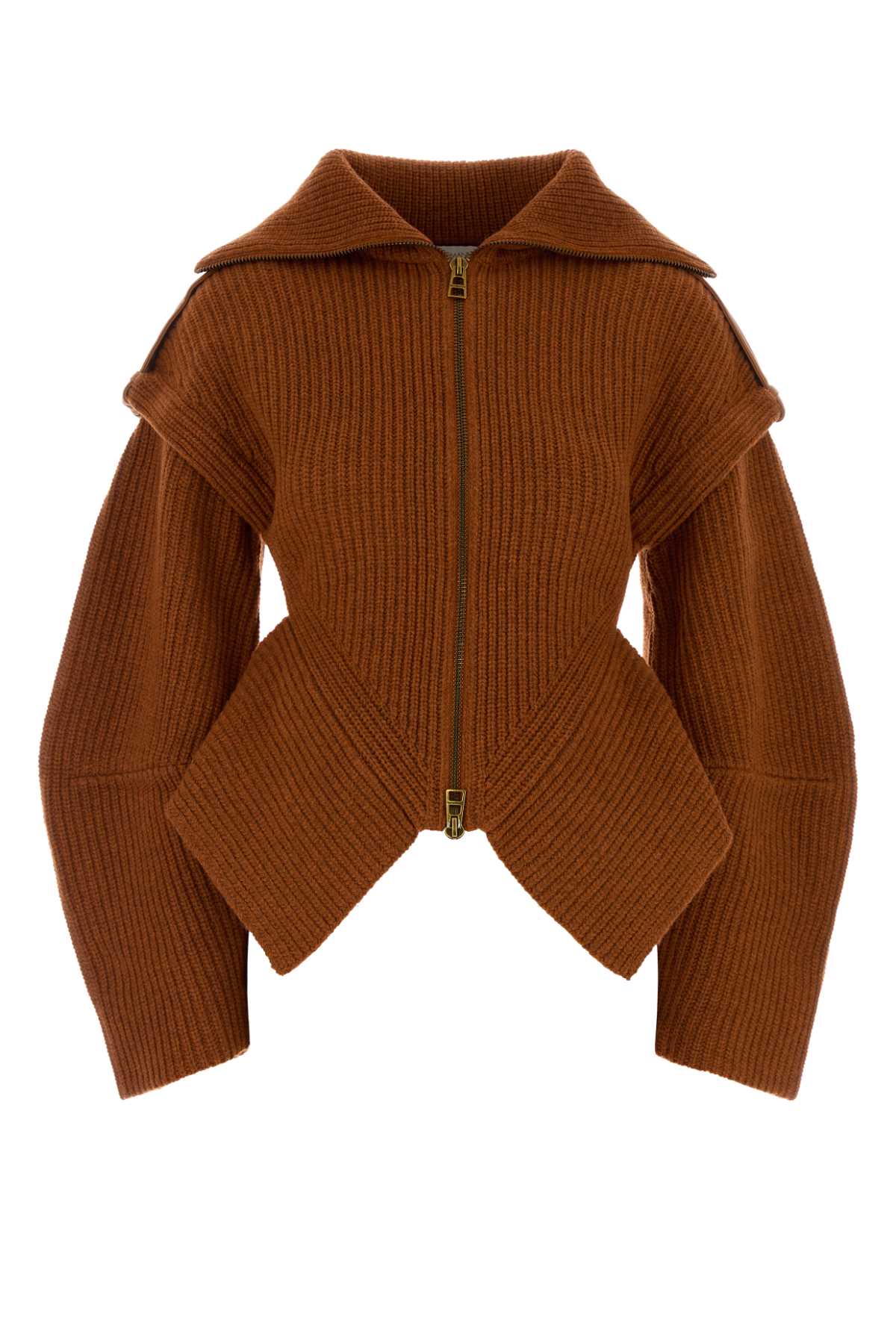 VALIANT UTILITY CARDIGAN KNITWEARS