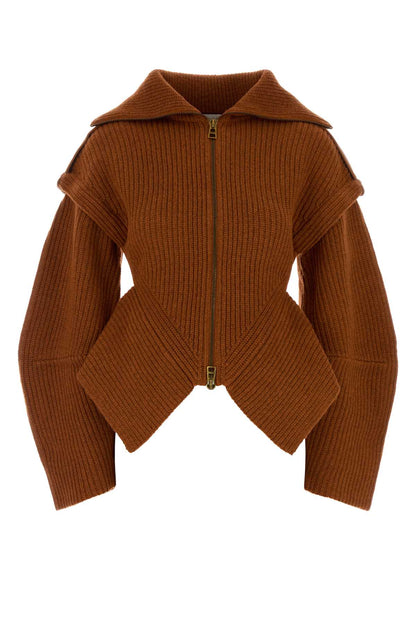 VALIANT UTILITY CARDIGAN KNITWEARS