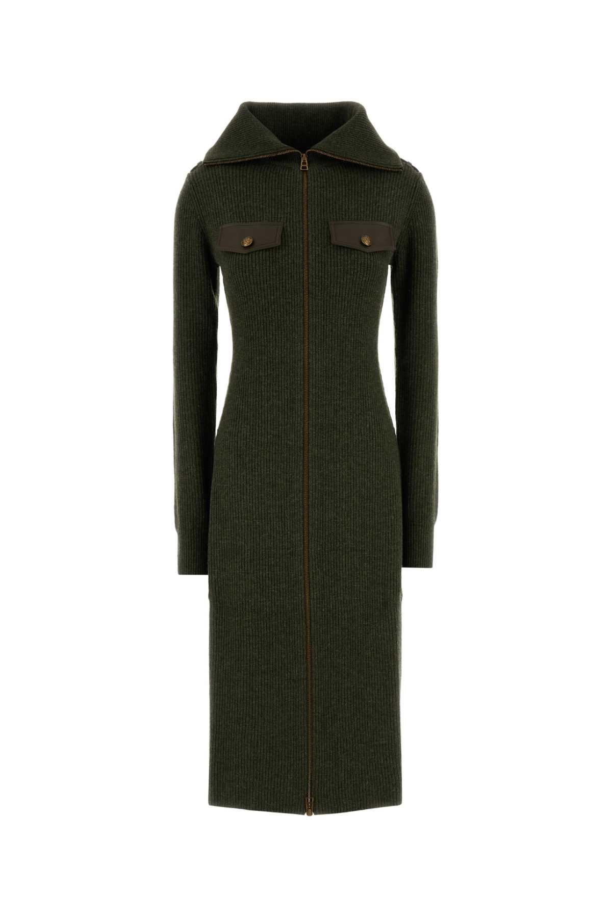 VALIANT LONG UTILITY CARDIGAN KNITWEARS