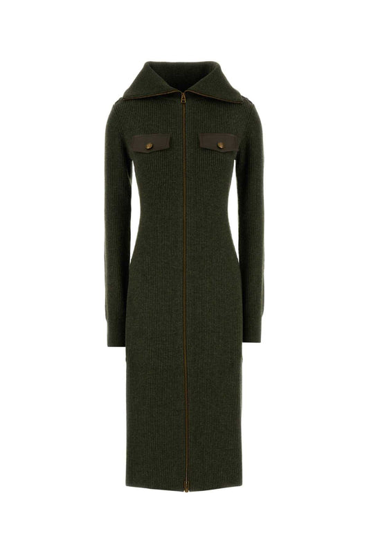 VALIANT LONG UTILITY CARDIGAN KNITWEARS