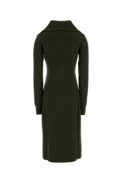 VALIANT LONG UTILITY CARDIGAN KNITWEARS
