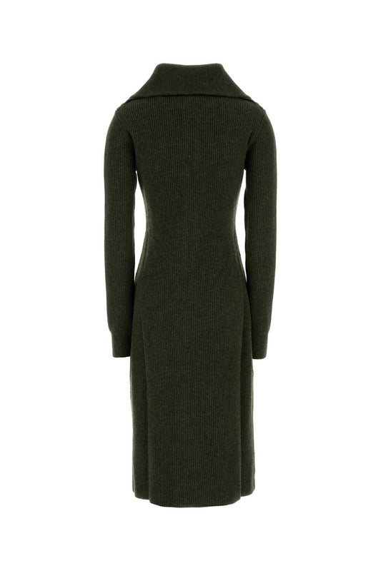 VALIANT LONG UTILITY CARDIGAN KNITWEARS