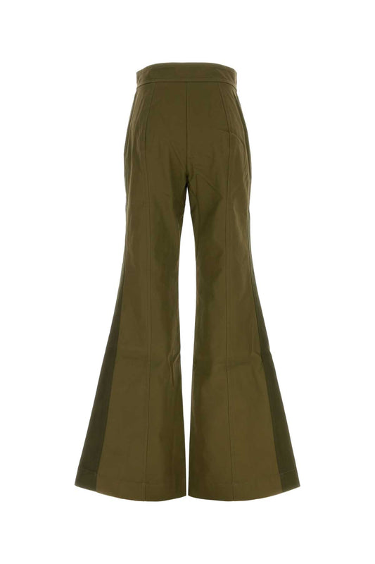 VALIANT DRILL FLARE PANT PANTS