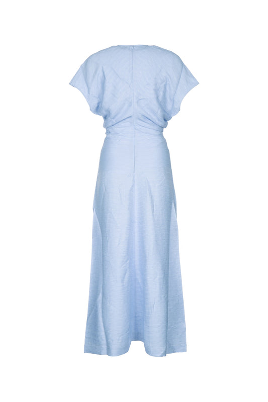 SLOUCH WAIST DRESS DRESSES