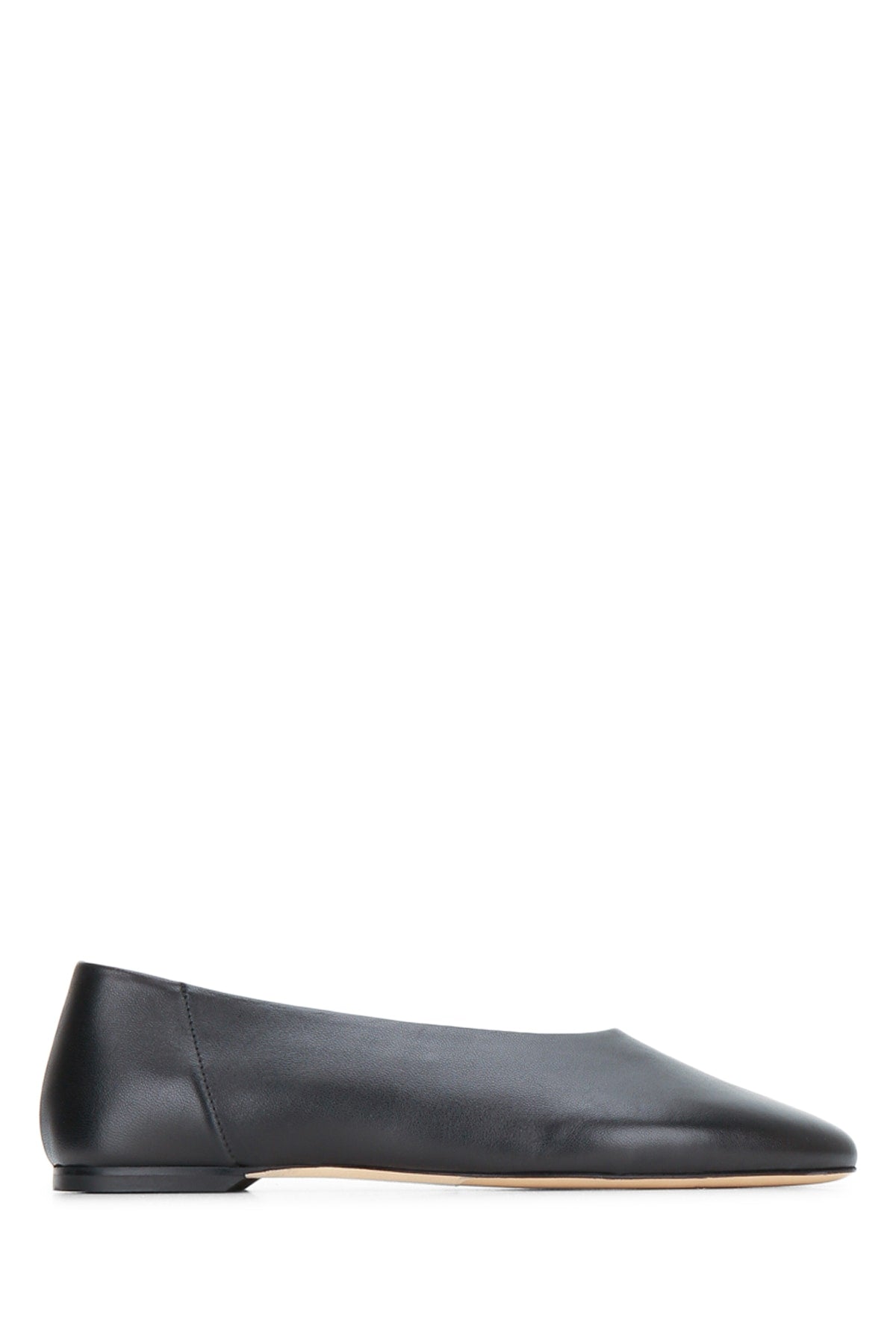 Toteme Slip nappa ballerinas