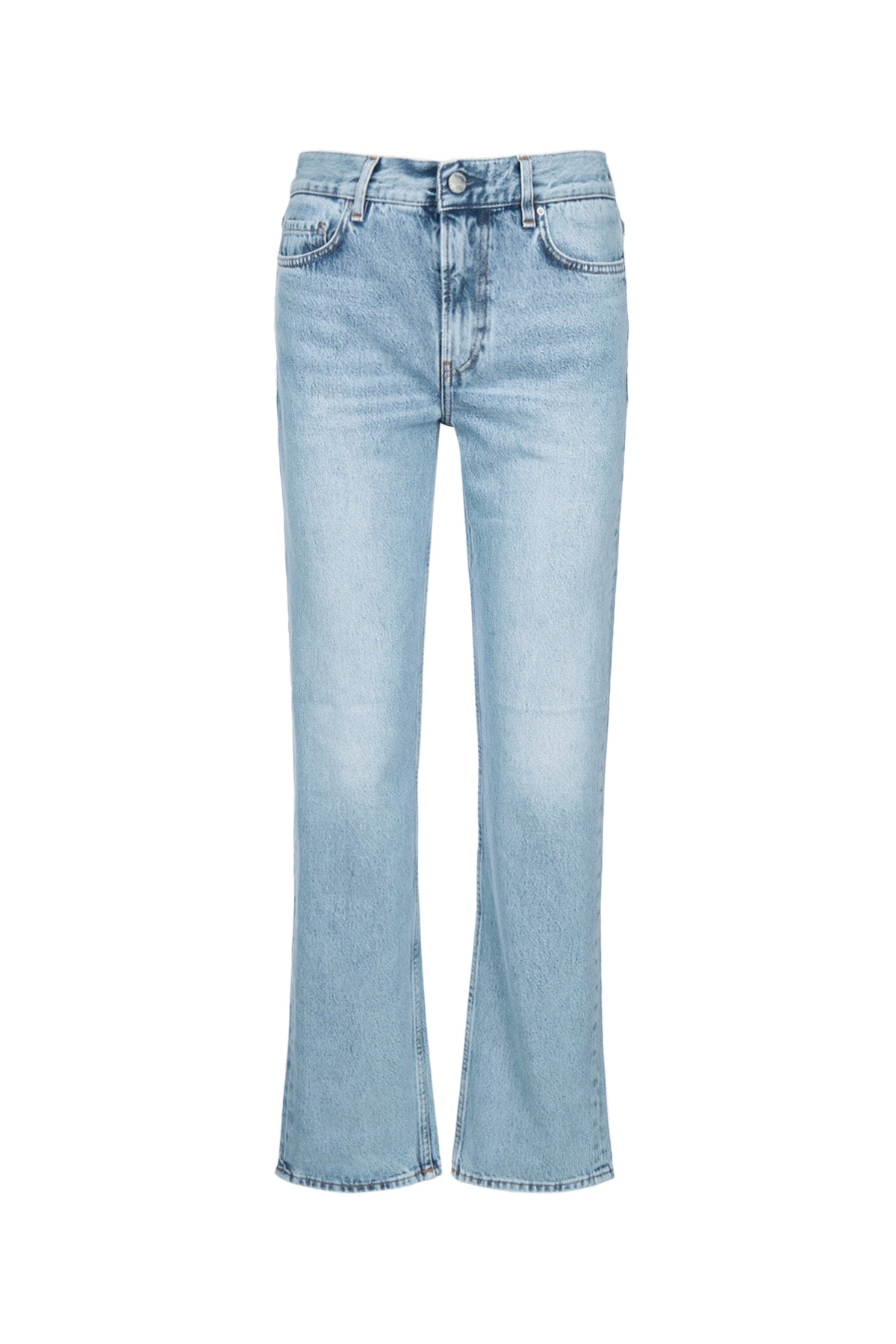 Toteme Low straight denim