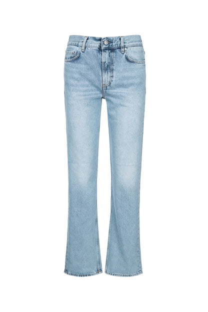 Toteme Low straight denim