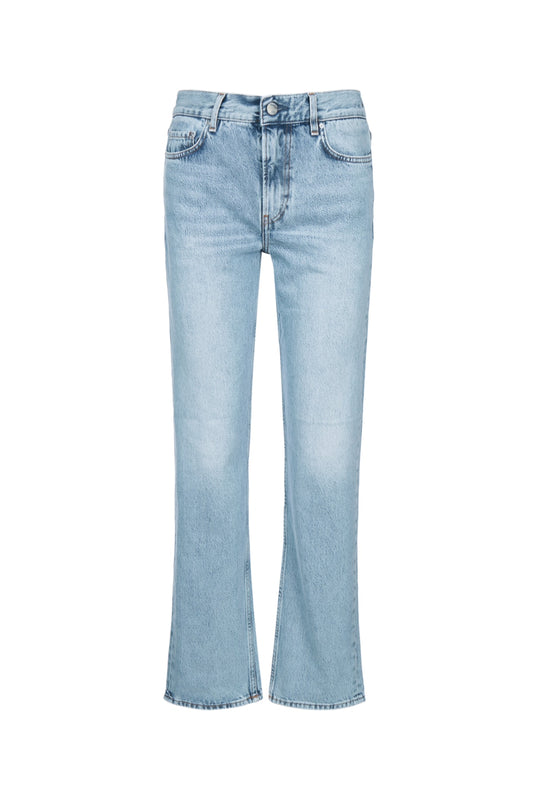Toteme Low straight denim