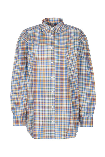 Toteme Classic check shirt