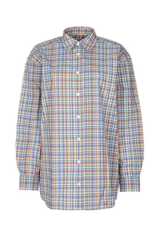 Toteme Classic check shirt