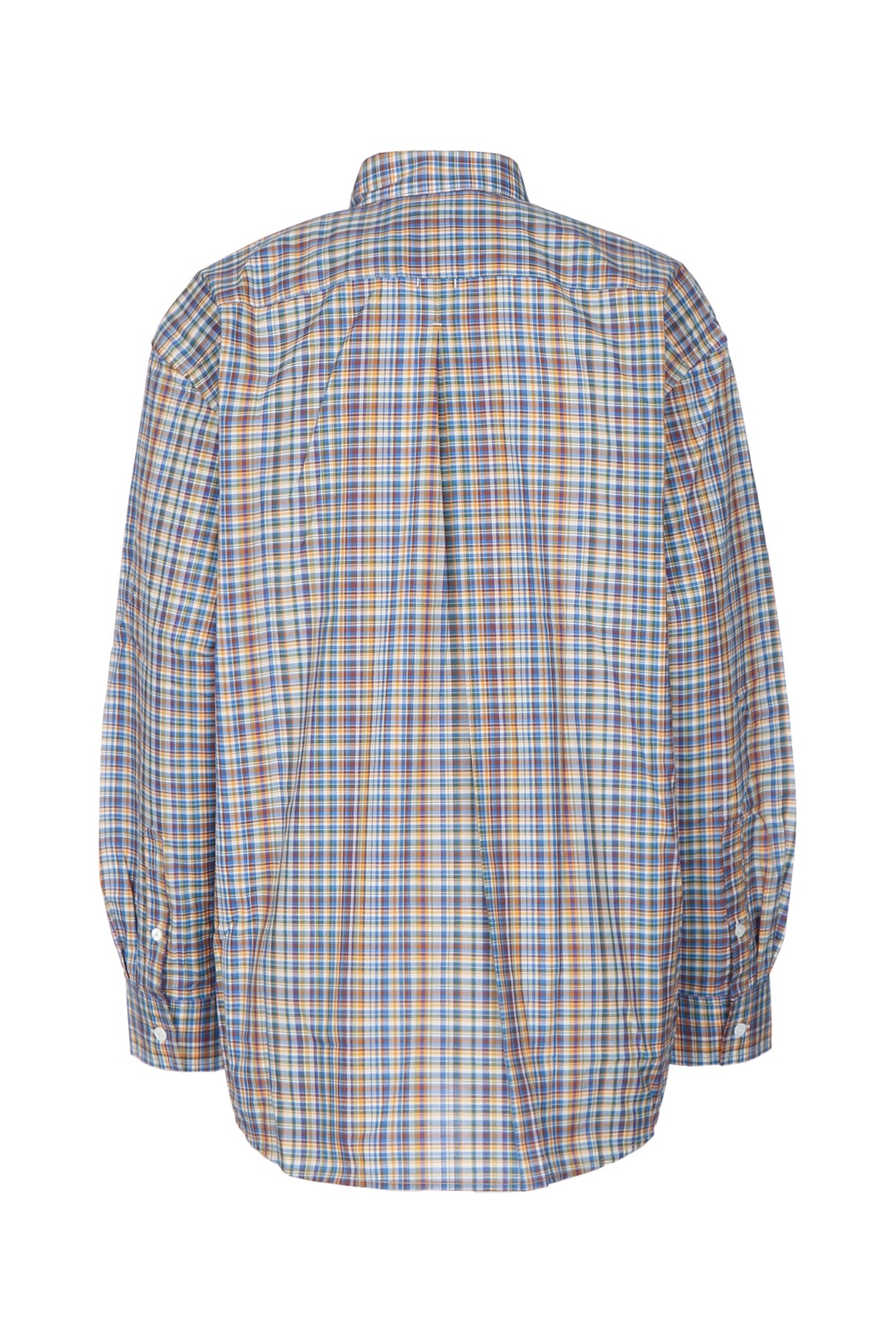 Toteme Classic check shirt