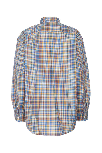 Toteme Classic check shirt