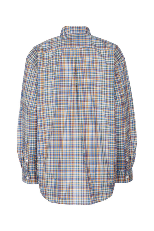 Toteme Classic check shirt