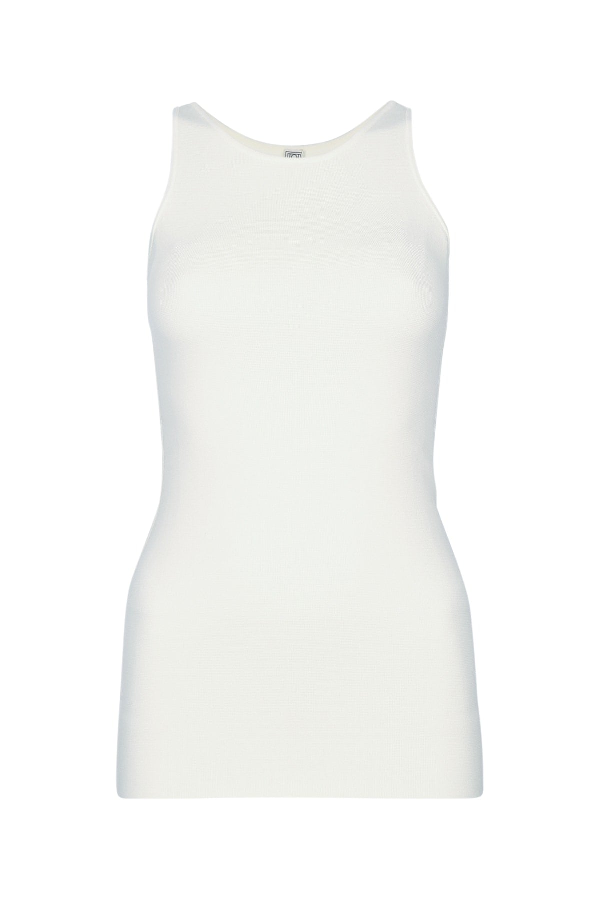 CLASSIC COMPACT KNIT TANK TOPS