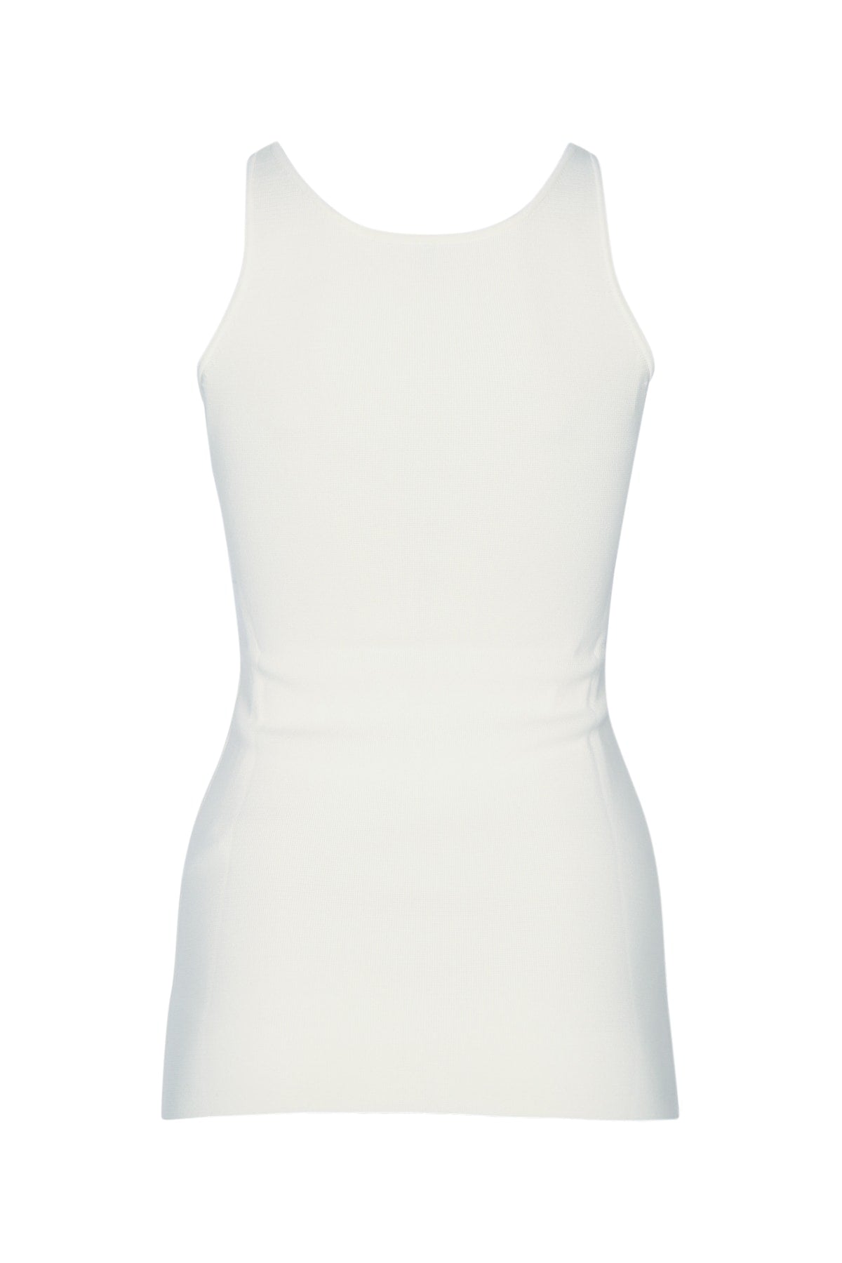 CLASSIC COMPACT KNIT TANK TOPS