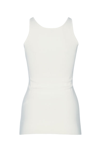 CLASSIC COMPACT KNIT TANK TOPS