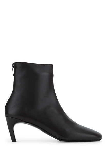 SOFT NAPPA ANKLE BOOTS BOOTS