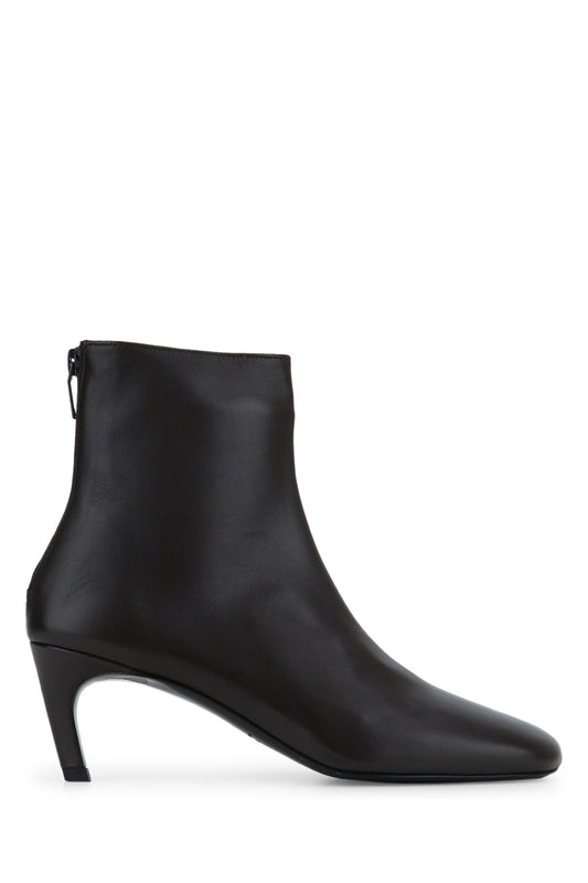 SOFT NAPPA ANKLE BOOTS BOOTS