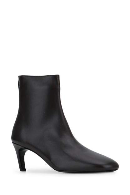 SOFT NAPPA ANKLE BOOTS BOOTS