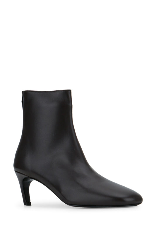 SOFT NAPPA ANKLE BOOTS BOOTS