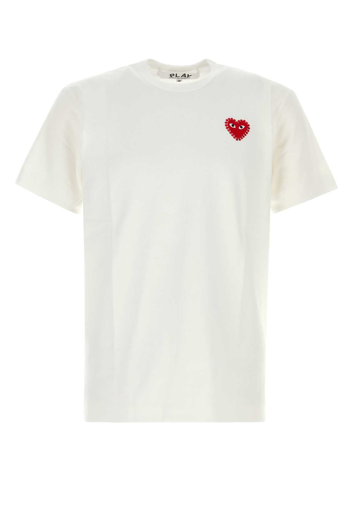 RHINESTONE HEART T-SHIRTS