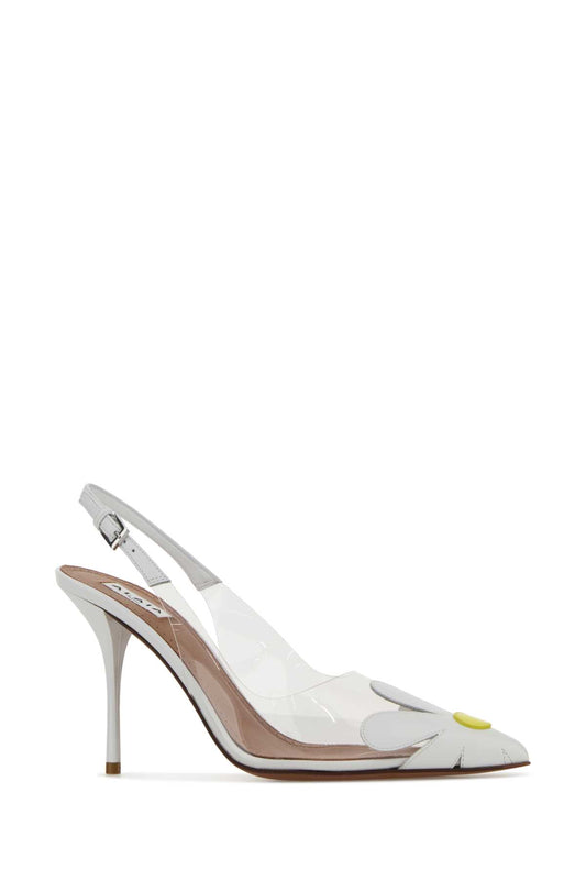 BLOOM SLINGBACKS 90 PUMPS