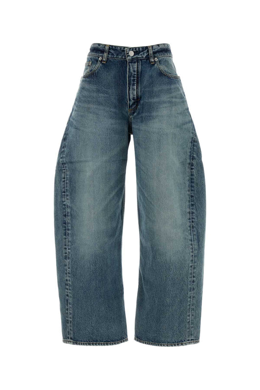 RODEO PANTS VINTAGE BLUE DENIM PANTS