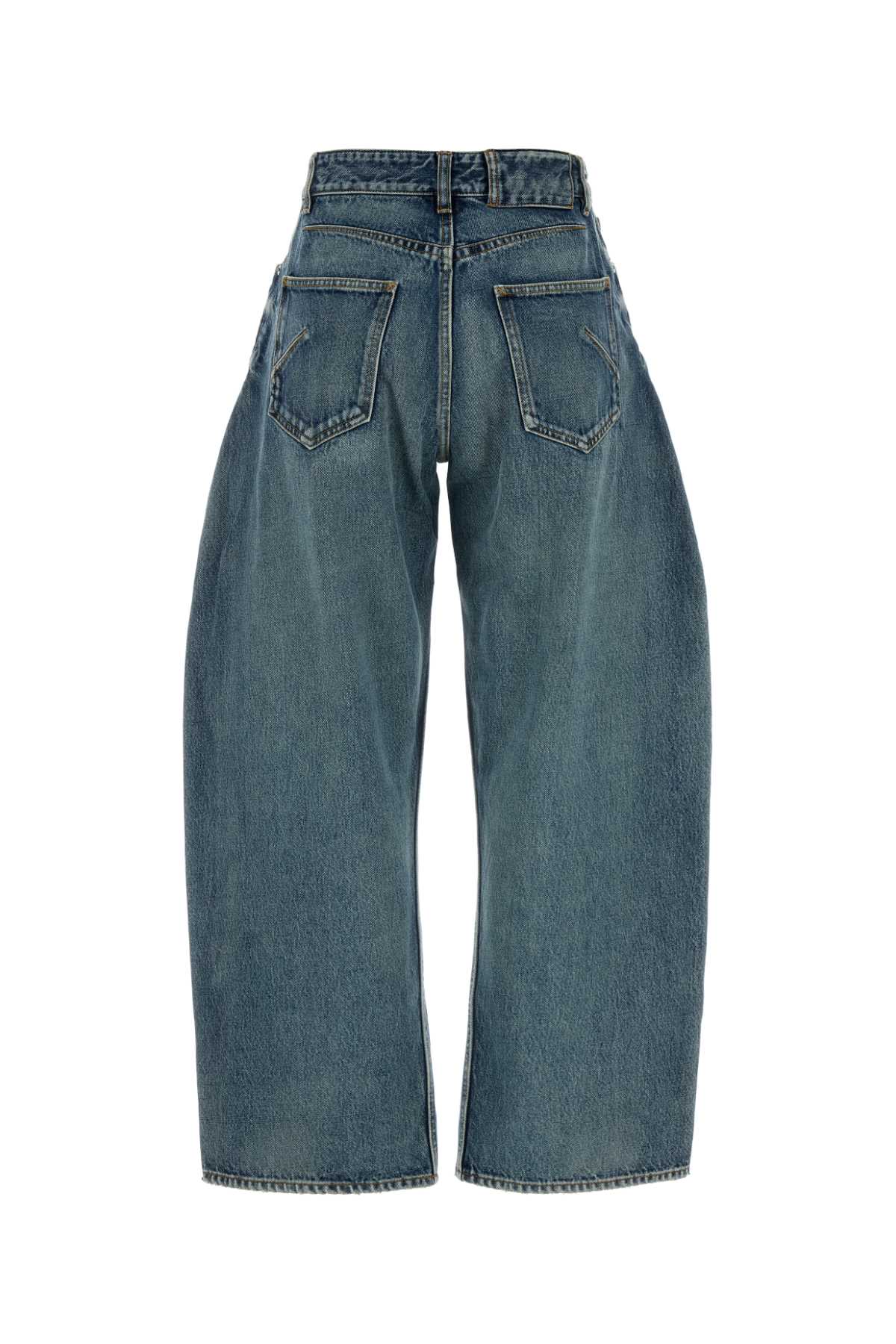 RODEO PANTS VINTAGE BLUE DENIM PANTS