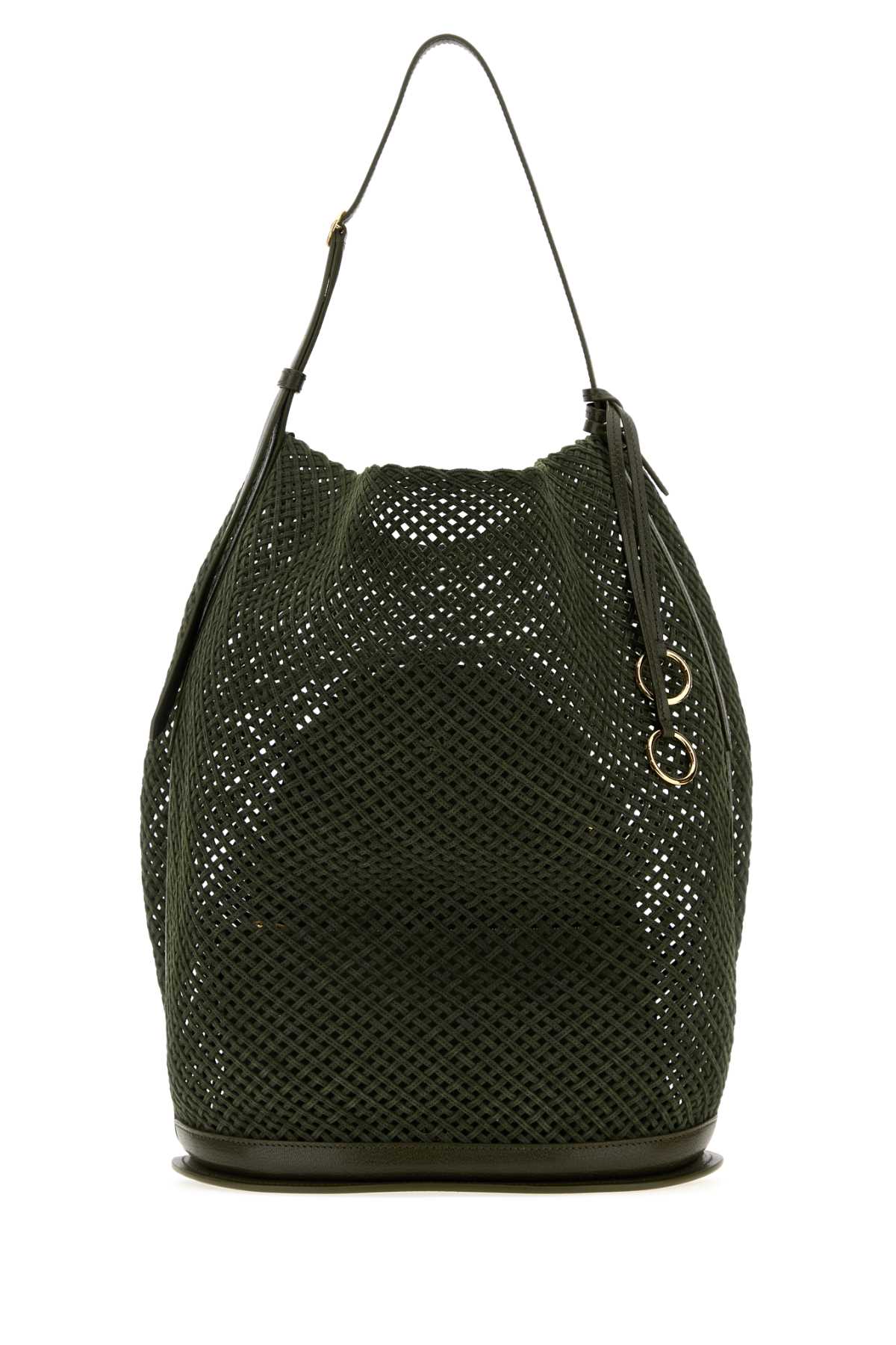 LE HIP LARGE BUCKET HANDBAGS