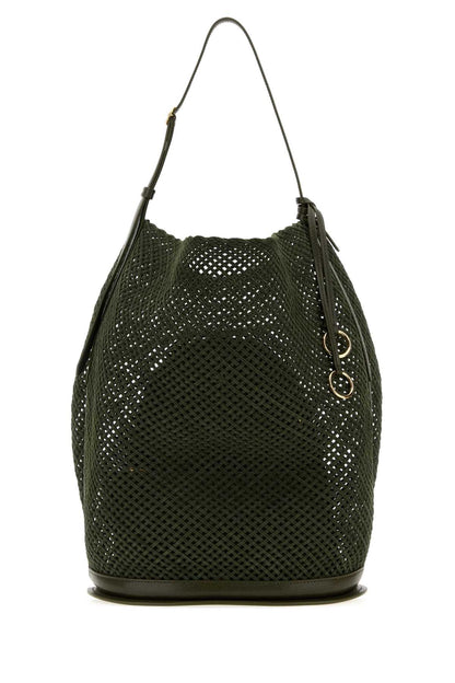 LE HIP LARGE BUCKET HANDBAGS