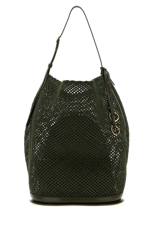 LE HIP LARGE BUCKET HANDBAGS