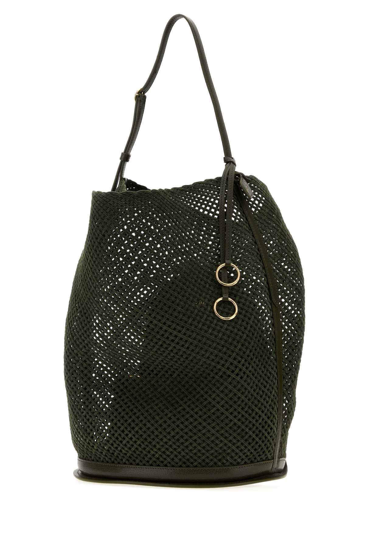 LE HIP LARGE BUCKET HANDBAGS