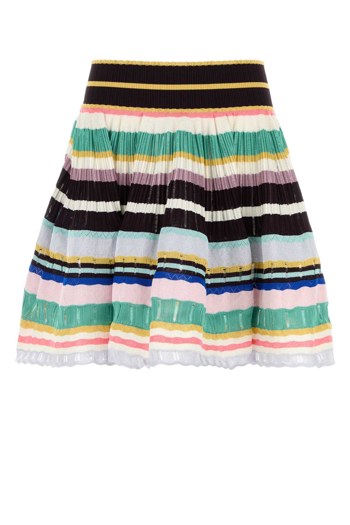 CRINOLINE SKIRT MULTICOLOR CRINOLINE SKIRTS