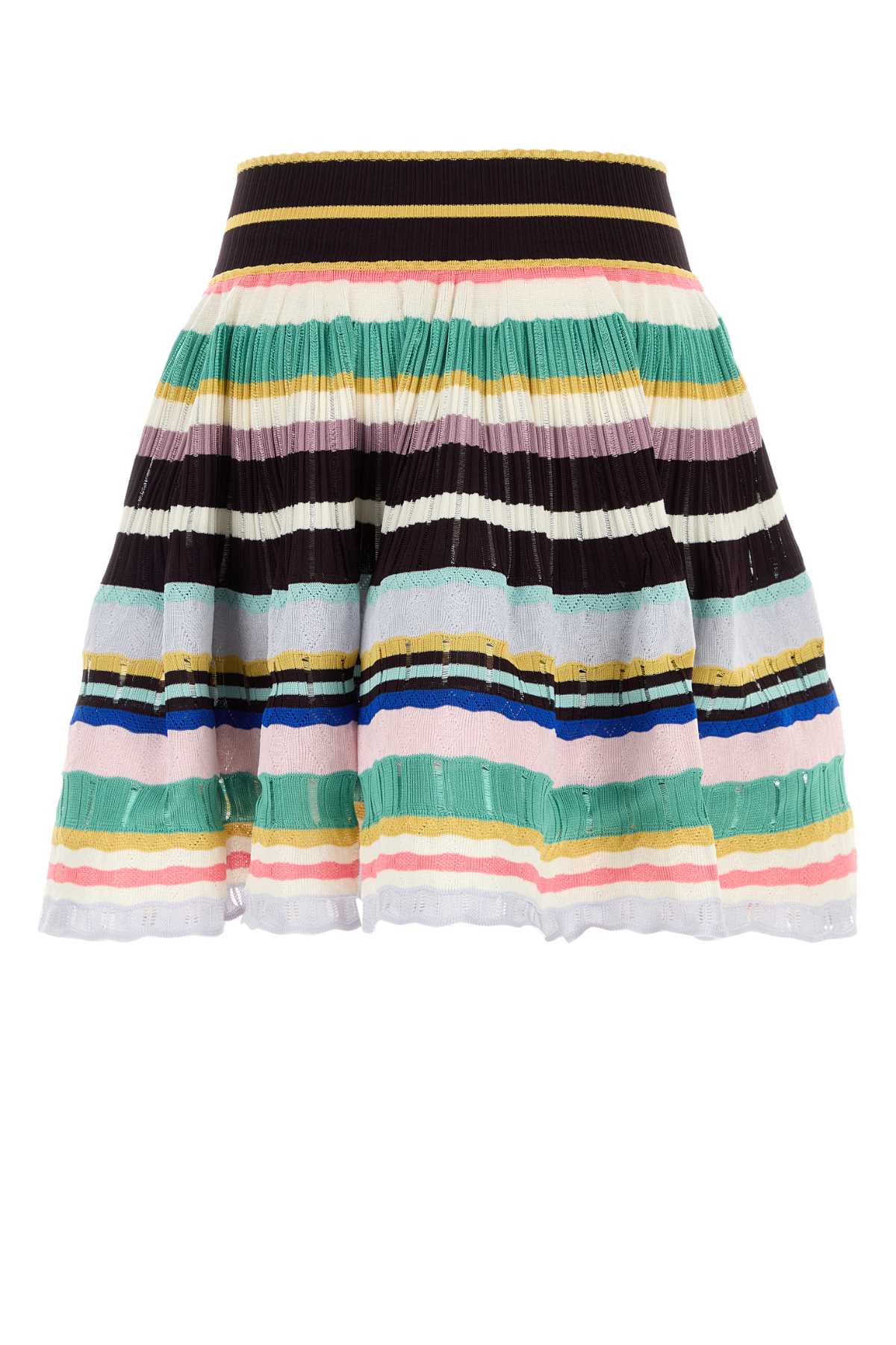 CRINOLINE SKIRT MULTICOLOR CRINOLINE SKIRTS