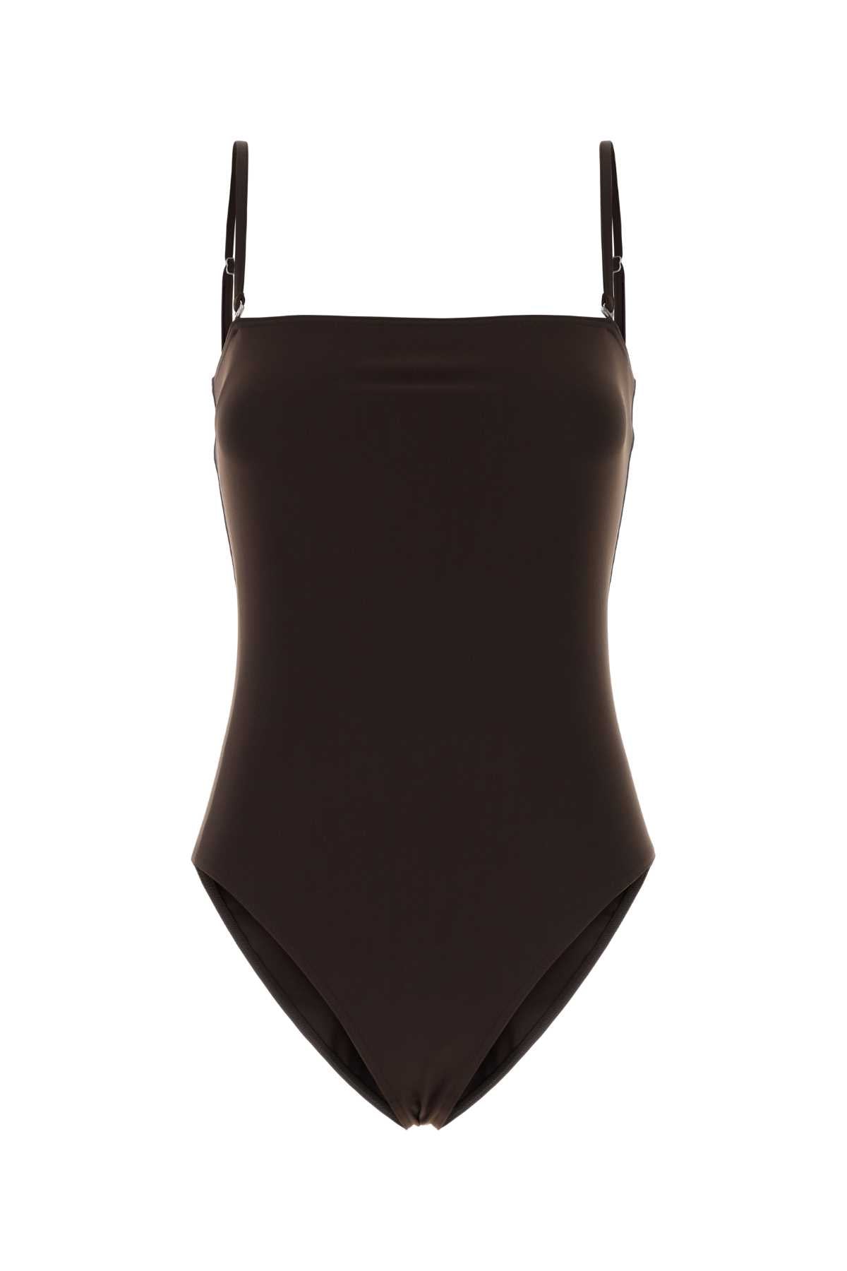 BUSTIER SWIMSUIT JERSEY SWIMSUITS