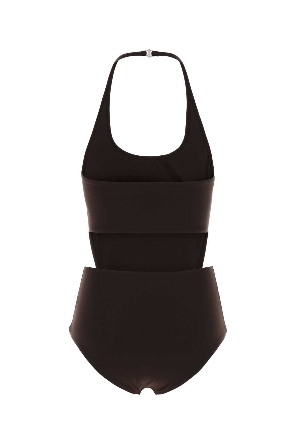 KNOT SWIMSUIT BONDED JERSEY SWIMSUITS