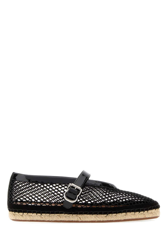 FISHNET ESPADRILLE ESPADRILLES