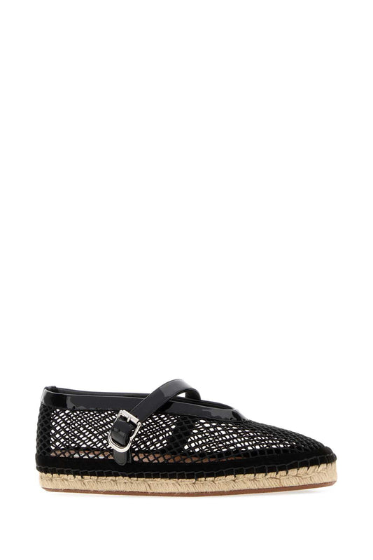 FISHNET ESPADRILLE ESPADRILLES