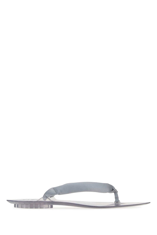 INVISIBLE PADDED TONGS SLIPPERS