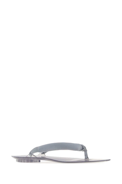 INVISIBLE PADDED TONGS SLIPPERS