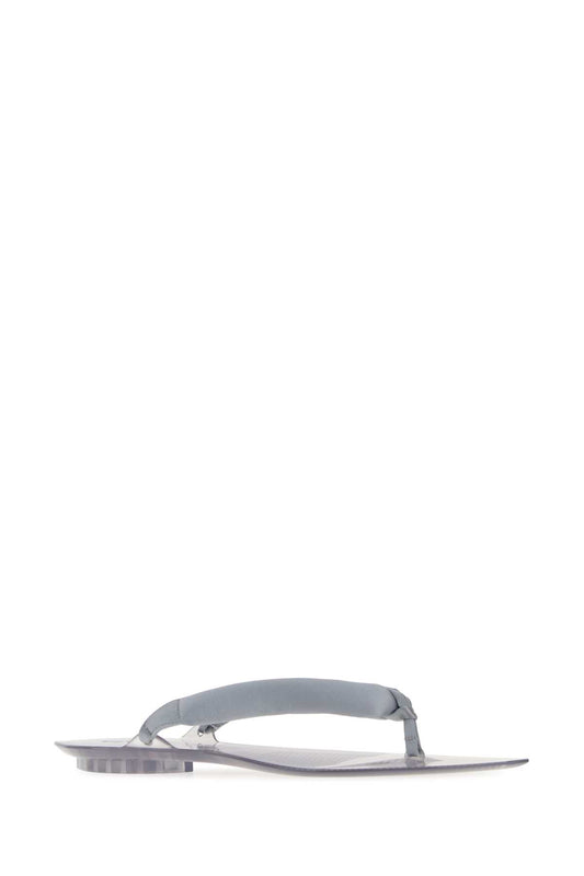 INVISIBLE PADDED TONGS SLIPPERS