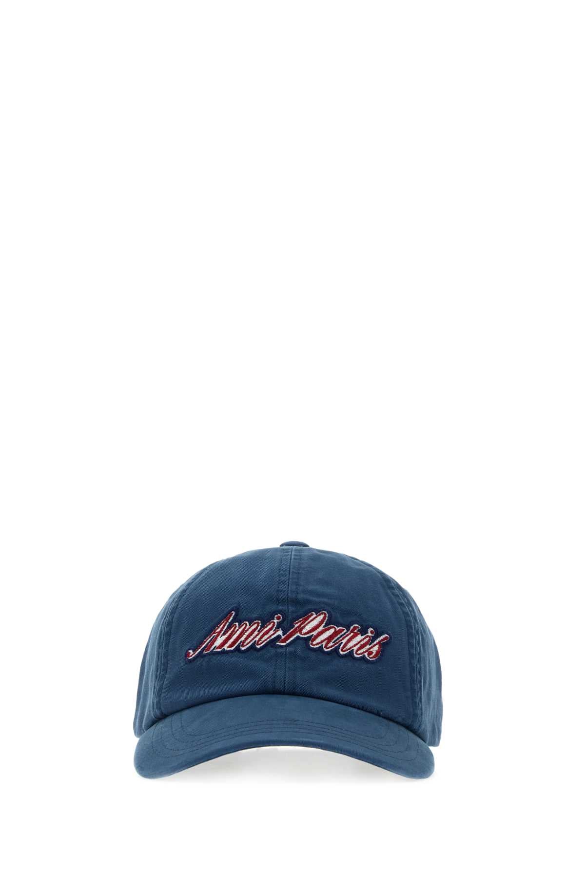 AMIPARISEMBROIDERYCAP HATS
