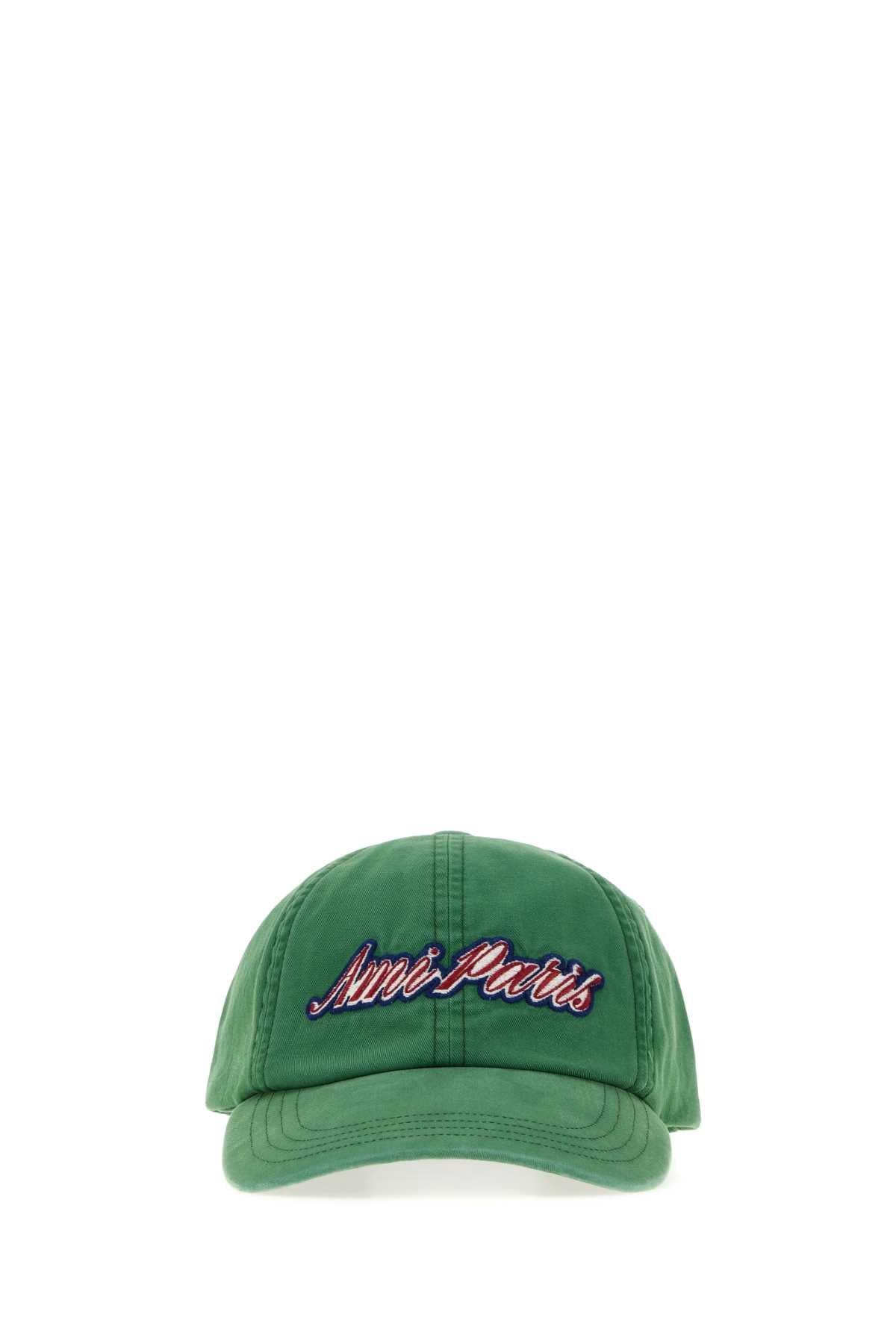 AMIPARISEMBROIDERYCAP HATS