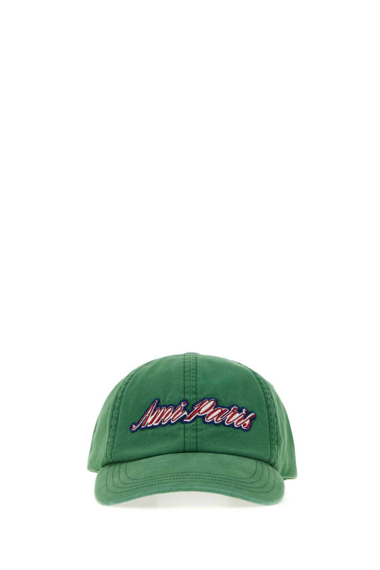 AMIPARISEMBROIDERYCAP HATS