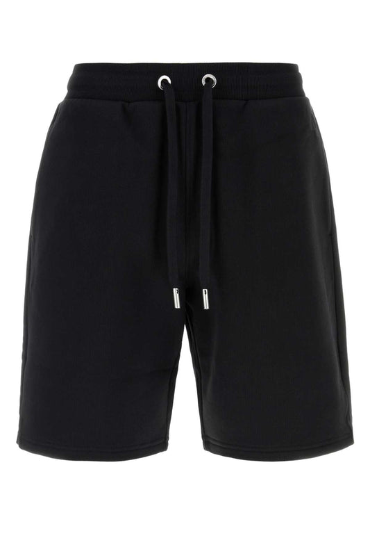QUOTA-SHORTSWITHTONALEMBOSSEDAMIDECOEUR SHORTS