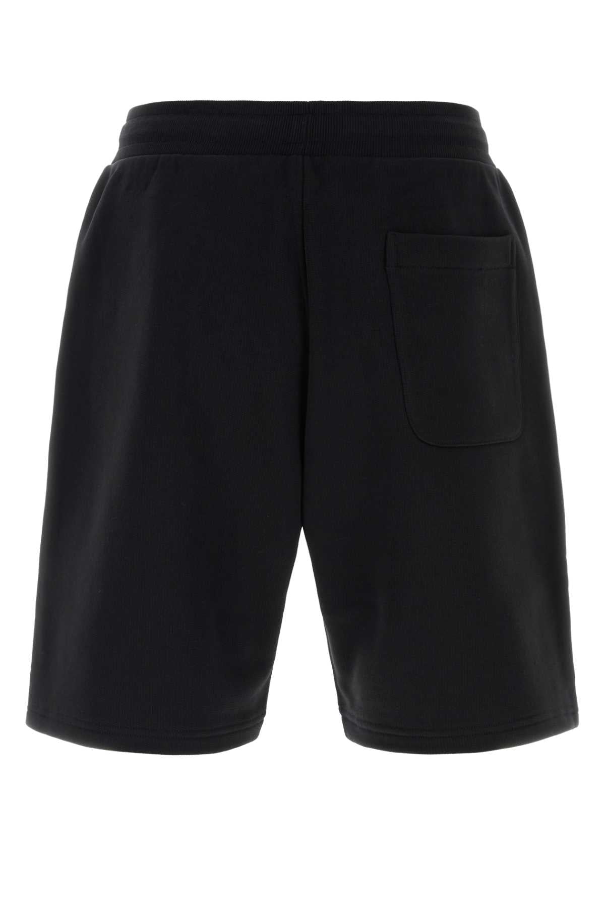 QUOTA-SHORTSWITHTONALEMBOSSEDAMIDECOEUR SHORTS